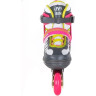 Ролики TECH TEAM KARGO 2021 розовый, размер 31-34 NN004080