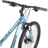 Велосипед TECH TEAM STORM 26x18 черный 26 